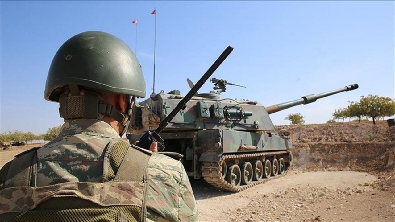7 PKK/YPG'li terörist etkisiz hale getirildi!