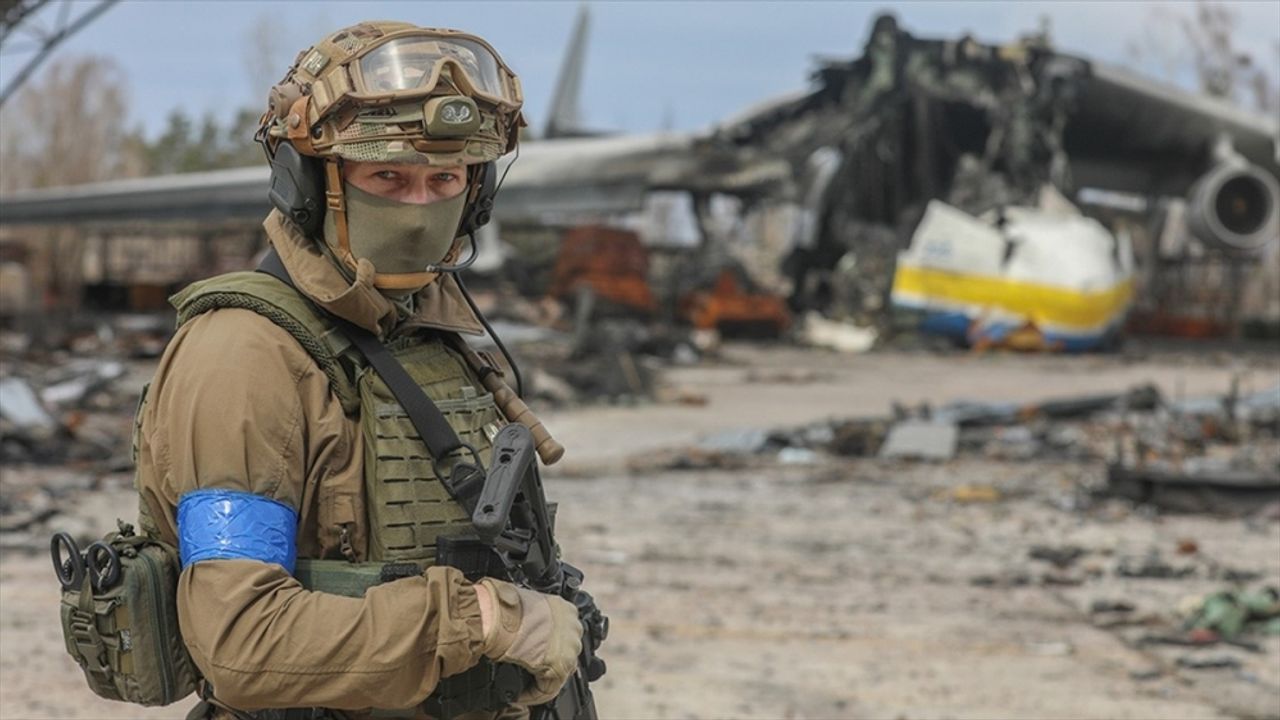 Rus Ordusu Ukrayna'da Büyük Kayıplar Verdi!