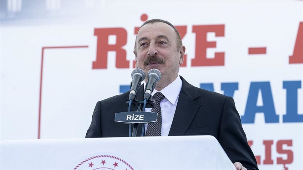 Aliyev: Hem Kardeşiz Hem de Artık Resmen Müttefikiz