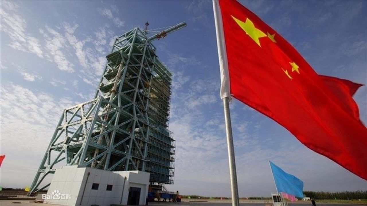 Çin'in Tiencou-4 Kargo Mekiği Uzaya Ulaştı