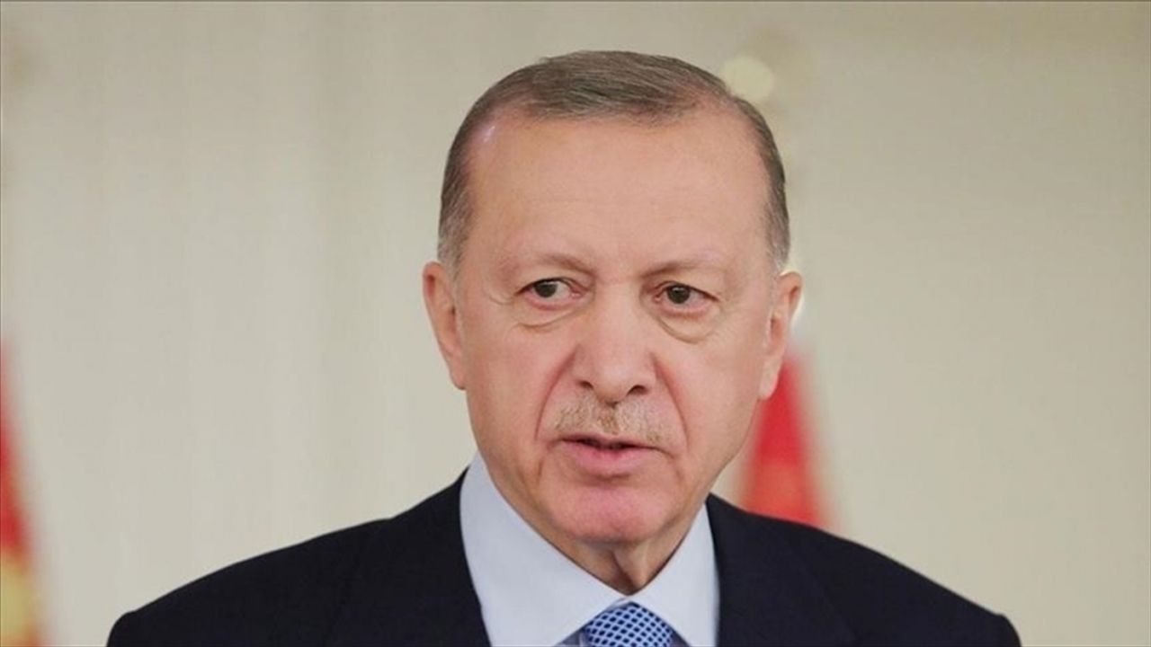 Cumhurbaşkanı Erdoğan, Komutanlara Hitap Etti
