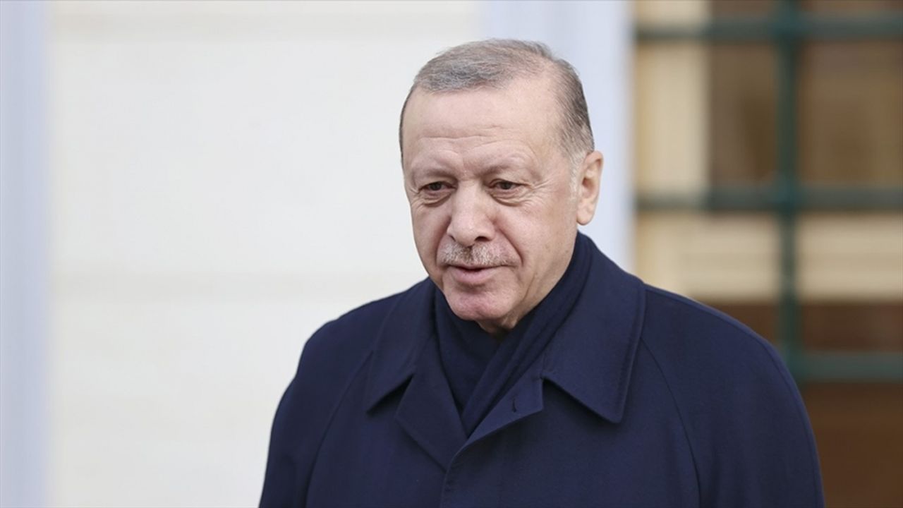 Başkan Erdoğan: Ukrayna'da Çözüm Türkiye Olacaktır