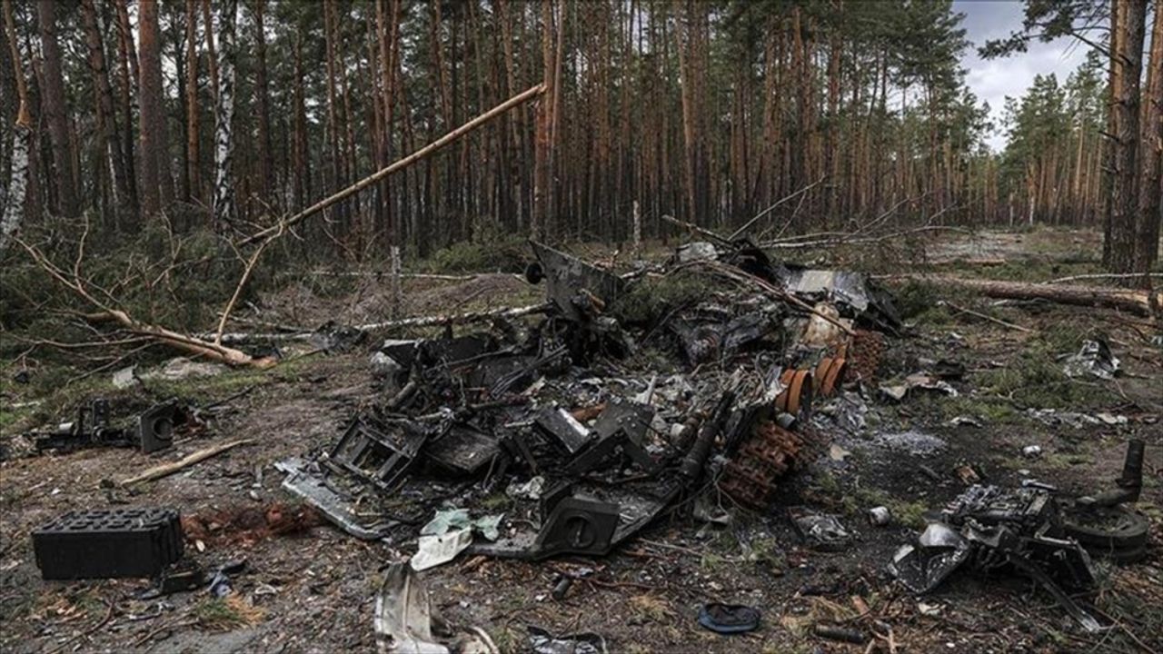 Ukrayna: Ruslar 24 bin 500 askerini kaybetti