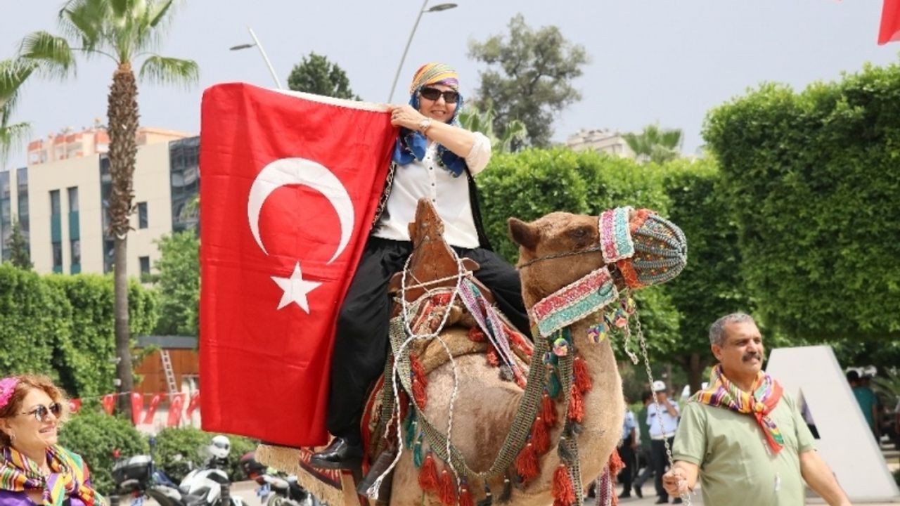 18. Uluslararası Çukurova Yörük Türkmen Şenliği Düzenlenecek