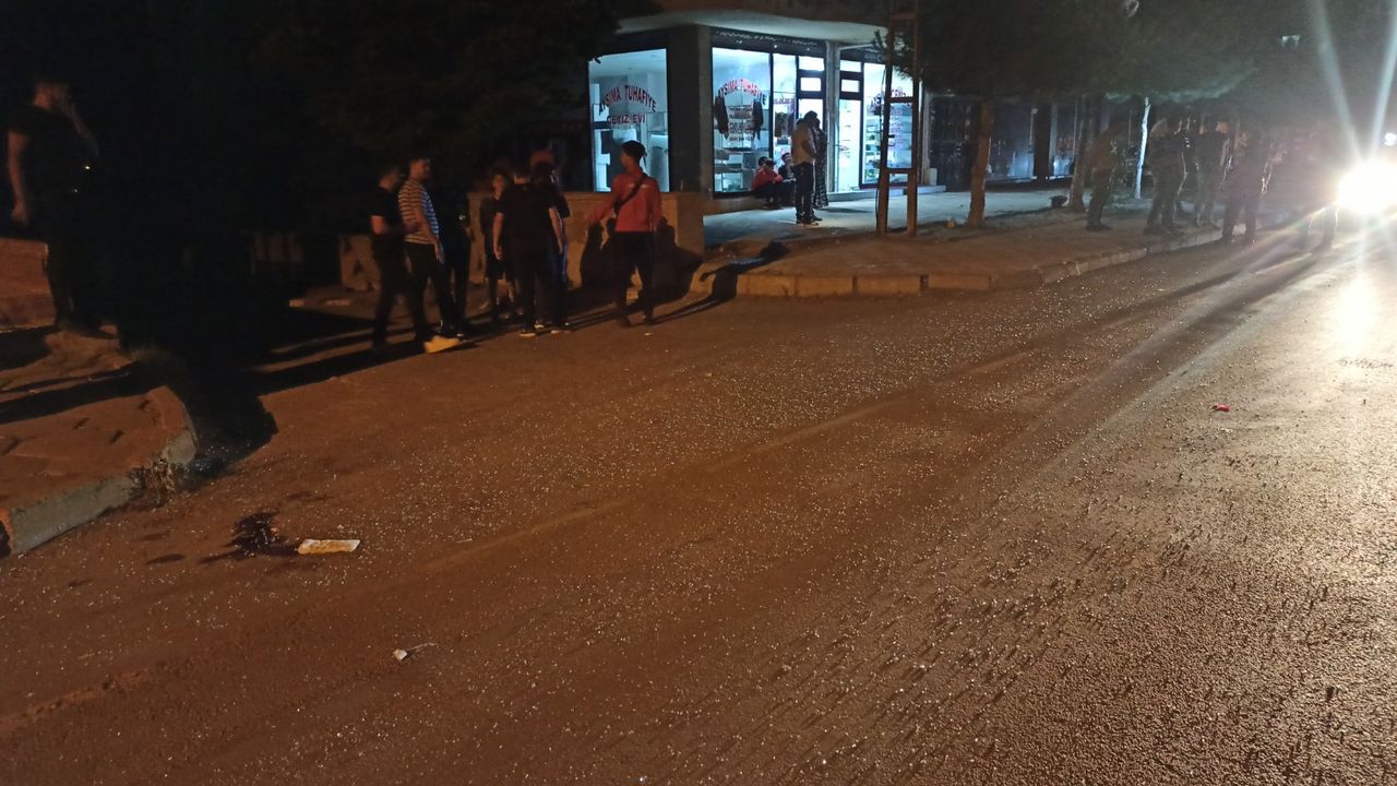 Afşin'de Trafik Kazası: 2'si Çocuk 4 Kişi Yaralandı!