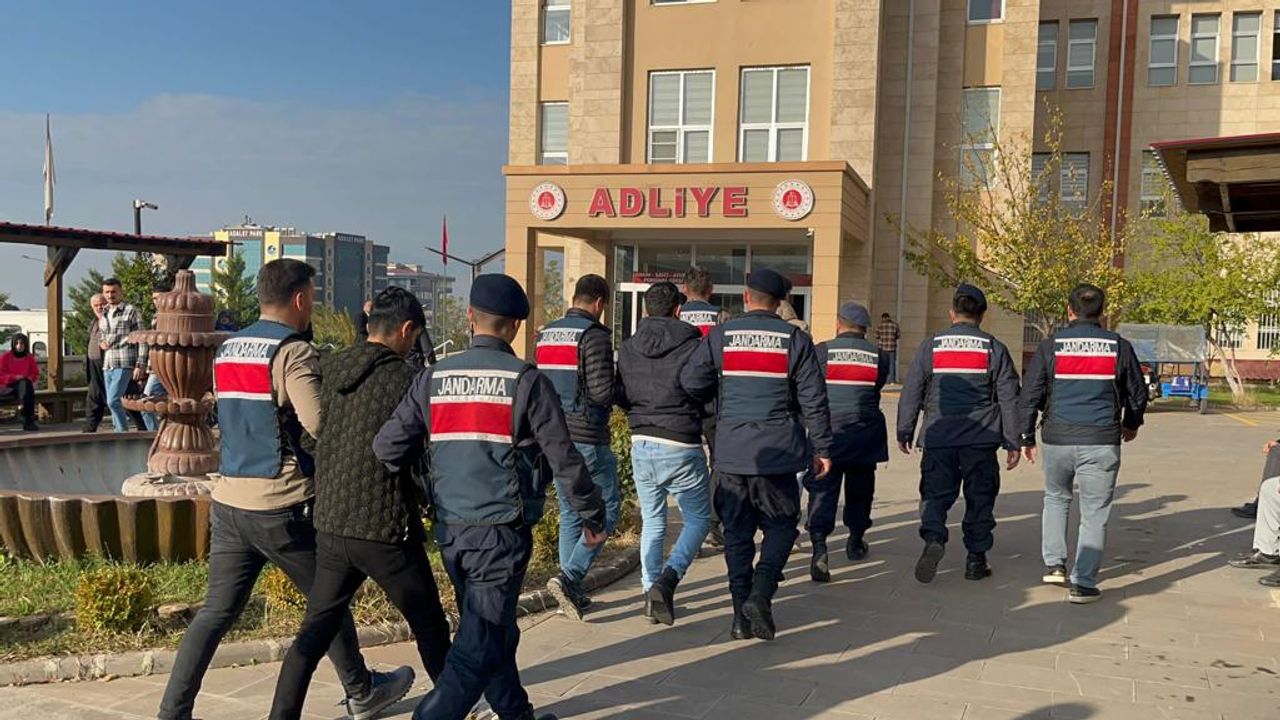 Kahramanmaraş'ta DEAŞ Operasyonu: 3 Tutuklama