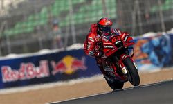 MotoGP İspanya Grand Prix'sini Bagnaia Kazandı