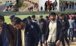 121 Afgan Göçmen Havayoluyla Sınır Dışı Edildi!