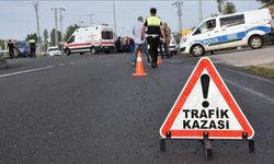 Kahramanmaraş'ta Hafif Ticari Aracın Çarptığı Yaya Öldü