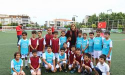 Fatma Şahin: "Gaziantep Spor Tesislerinde İddialı!"
