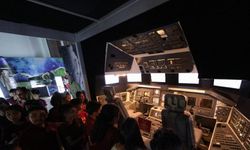 Gaziantep'te NASA Sergisi Ağustos'a Kadar Açık Kalacak