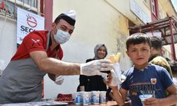 Kahramanmaraş’ta 150 Öğrenciye Mutluluk Aşısı
