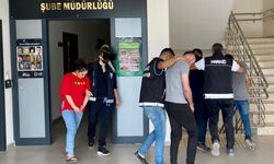 Kahramanmaraş'ta 4  Uyuşturucu Taciri Yakalandı