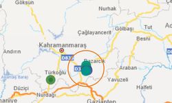 Pazarcık'ta Deprem: Son Günlerde Sıklıkla Sallanıyoruz