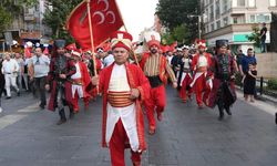 15 Temmuz Kutlamaları Kahramanmaraş'ta Tamamlandı!