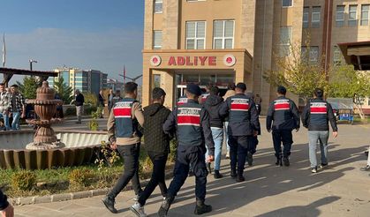 Kahramanmaraş'ta DEAŞ Operasyonu: 3 Tutuklama