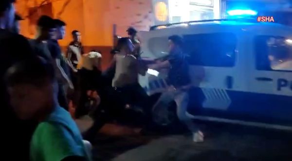 Onikişubat'ta Kavga: 5 Kişi Gözaltına Alındı!