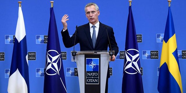 NATO ÜYELİĞİ TALEBİ TUTARSIZLIK!
