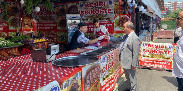 KMTSO Başkanı Balcıoğlu İstanbul'da Açıklamalarda Bulundu!