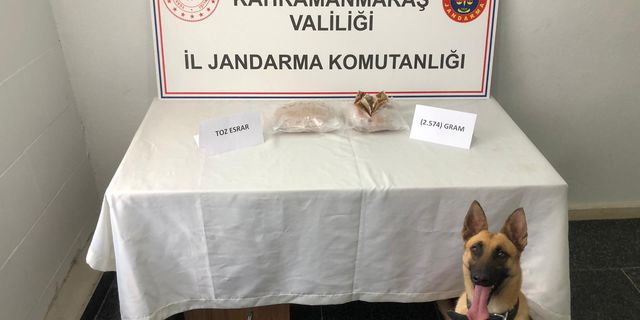 Pazarcık'ta Uyuşturucu Operasyonu: 3 Kişi Yakalandı