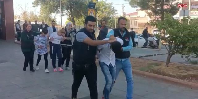 Polise Kurşun Sıkanlar Tutuklandı!