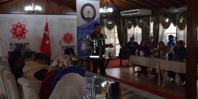 Emniyetten Anlamlı Program: UYUMA