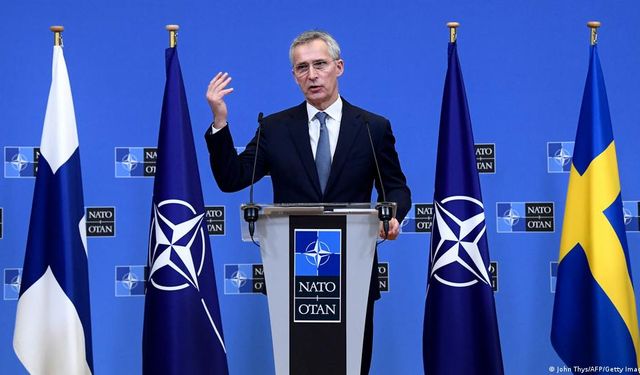 NATO ÜYELİĞİ TALEBİ TUTARSIZLIK!