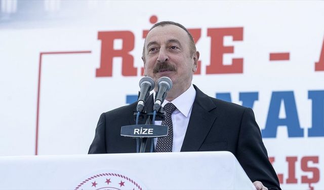 Aliyev: Hem Kardeşiz Hem de Artık  Resmen Müttefikiz