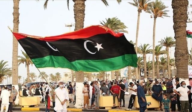 BM ;  Libya'daki Taraflar Kahire'de Bir Araya Gelecek!