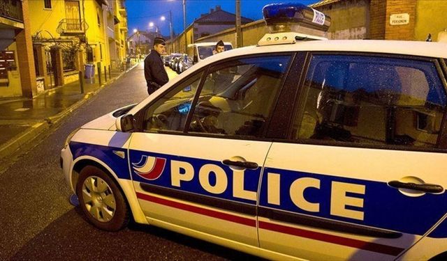 Fransa'da  DİTİB'e Bağlı Camiye İslamofobik Saldırı