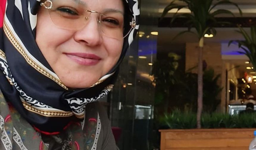 Yazar Hatice Güzel'in Maraş Gazete . Com'da İlk Köşe Yazısı
